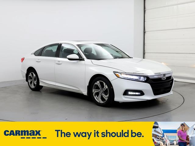 2020 honda accord ex