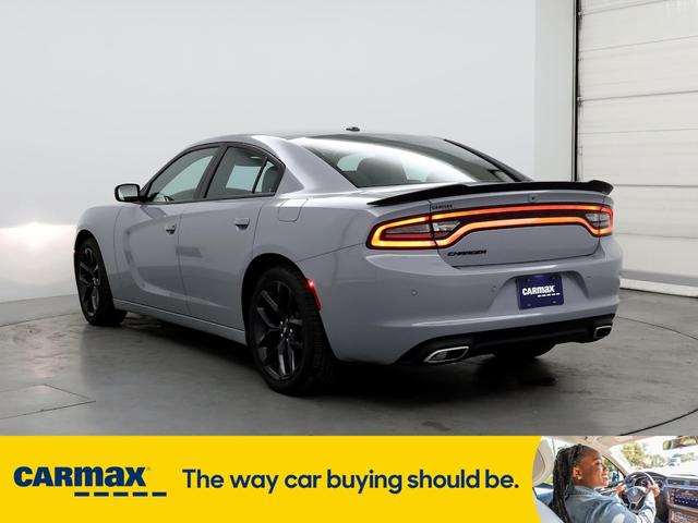 2021 dodge charger sxt