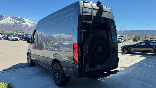 2023 Mercedes-Benz Sprinter