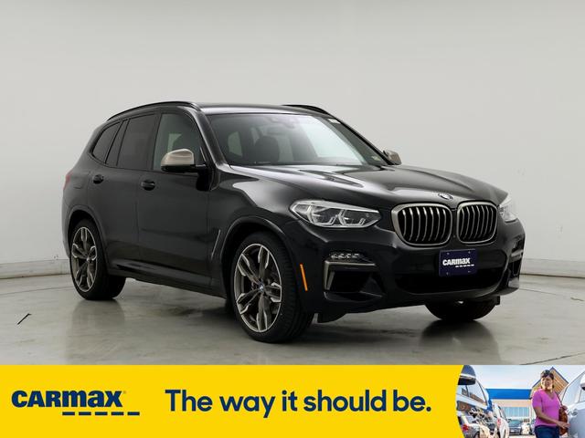 2020 bmw x3 m40i