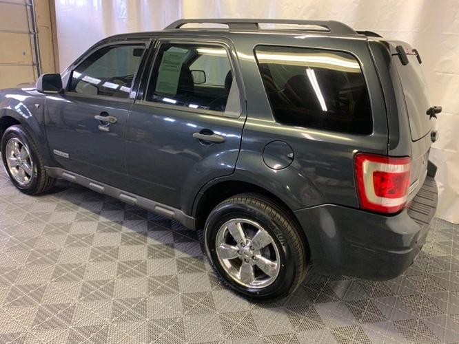 used 2008 ford escape 4wd xlt missoula, mt 59808 for sale in missoula, montana