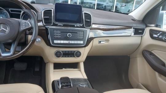 2019 Mercedes-Benz GLS