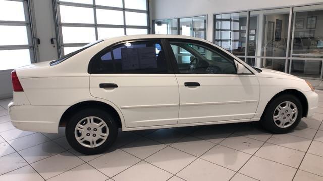 used 2001 honda civic lx sedan redding, ca 96002 for sale in redding, california