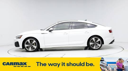2021 Audi A5