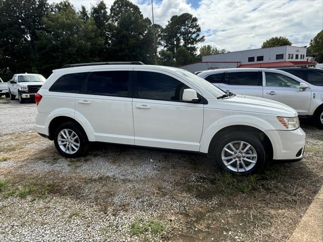 2017 dodge journey sxt