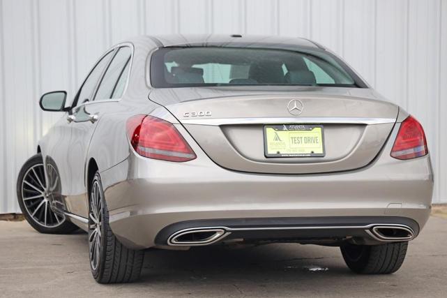 2020 mercedes-benz c-class c 300