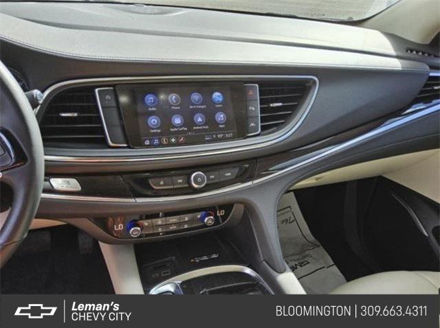 2022 buick enclave fwd essence