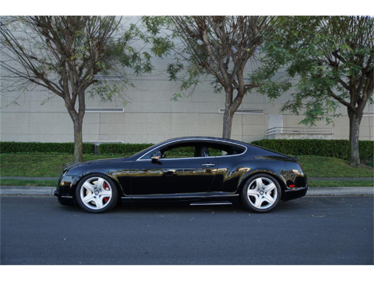 2005 bentley continental gt