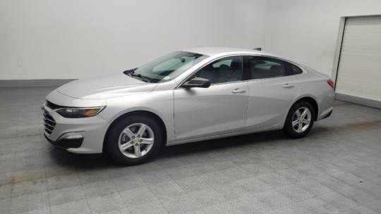 2020 Chevrolet Malibu