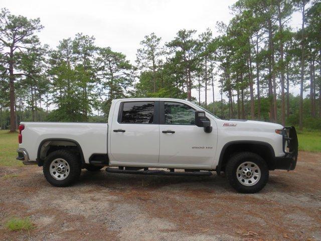 2021 chevrolet silverado 2500 wt