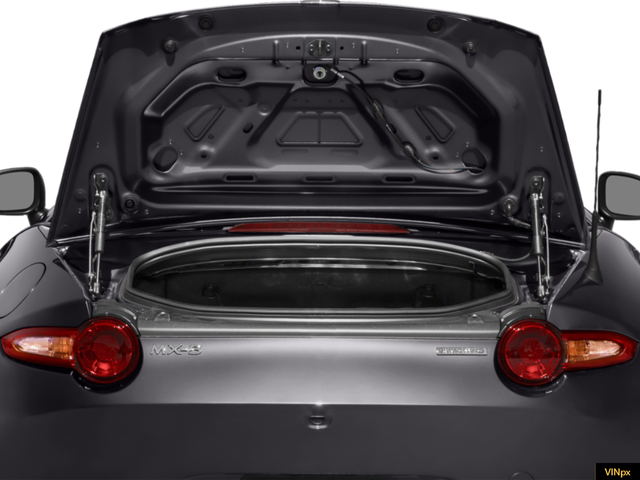 2022 mazda mx-5 miata grand touring