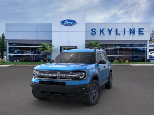2024 ford bronco sport big bend