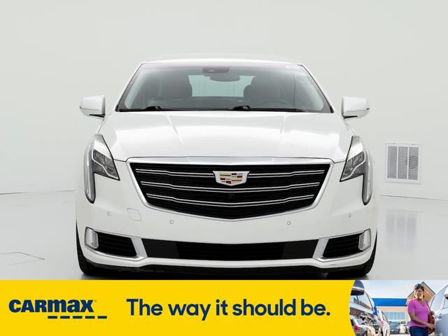 2019 cadillac xts premium luxury