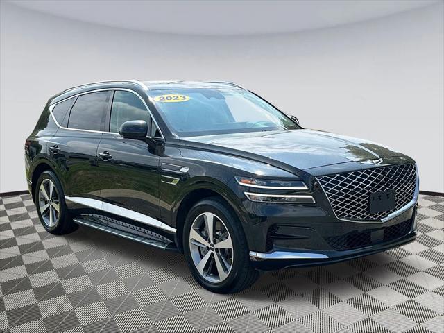 2023 genesis gv80 3.5t awd advanced
