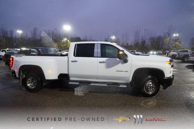 2020 chevrolet silverado 3500 wt