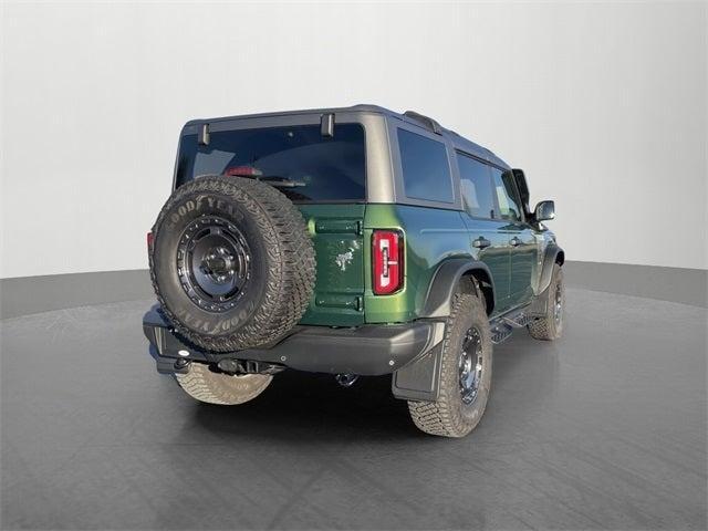2024 ford bronco everglades
