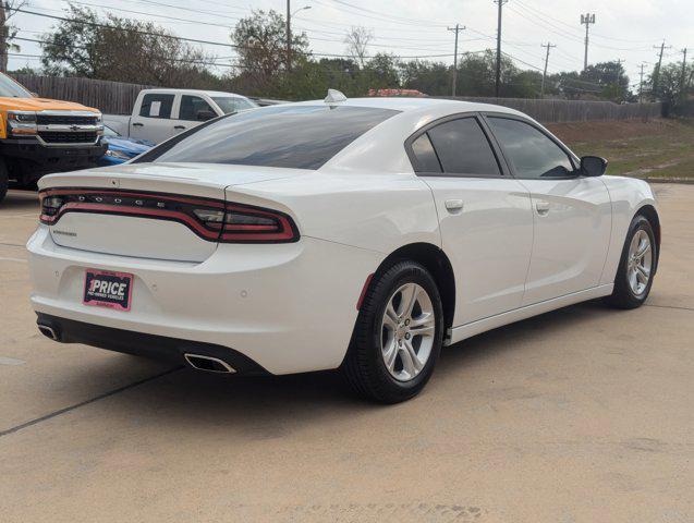 2023 dodge charger sxt