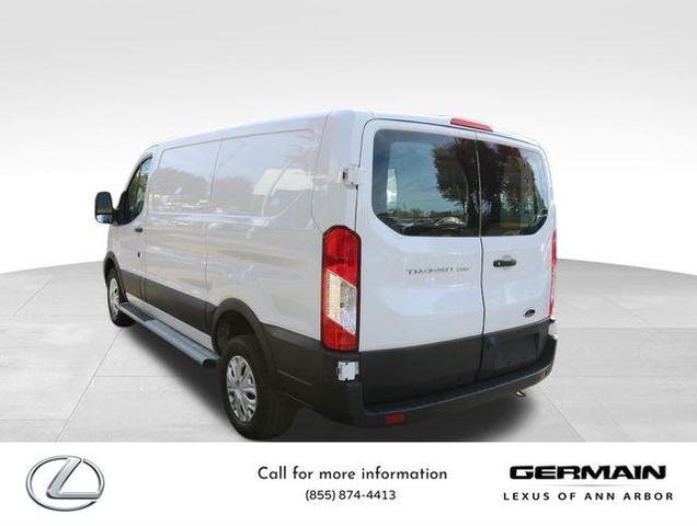 2023 ford transit-250 base
