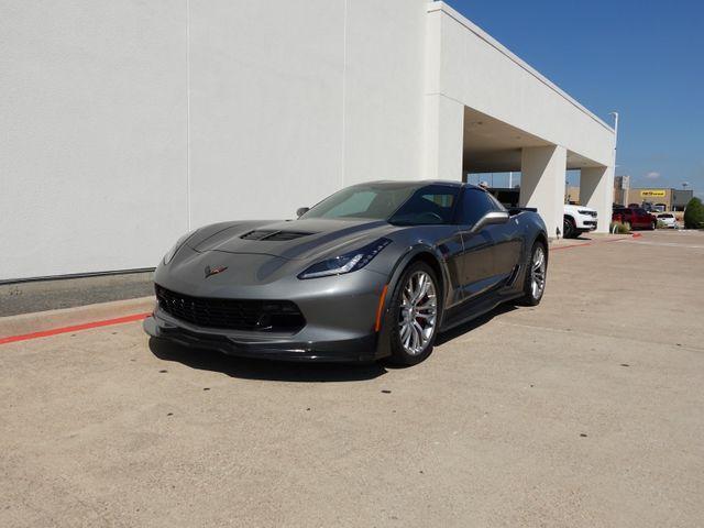 2016 chevrolet corvette z06