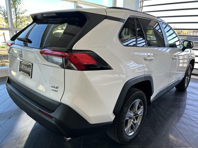 2024 toyota rav4 xle