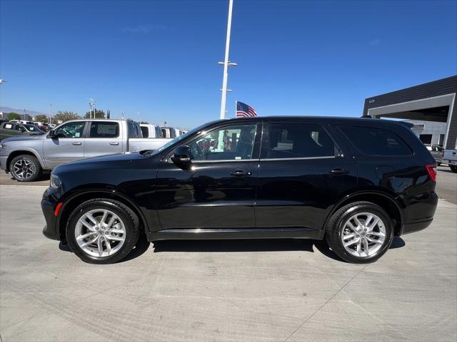 2022 dodge durango gt plus