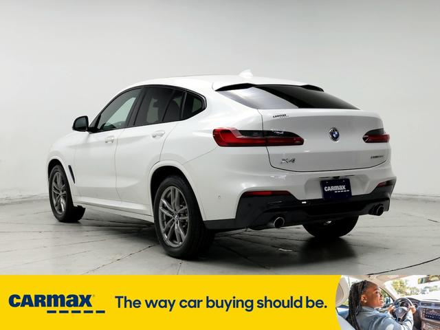 2021 bmw x4 xdrive30i