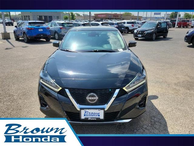 2023 nissan maxima platinum