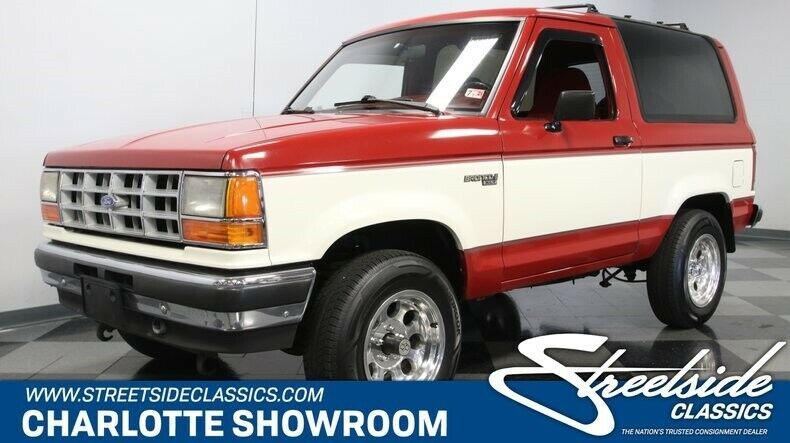 classic vintage chrome suv 4 wheel drive 2 tone