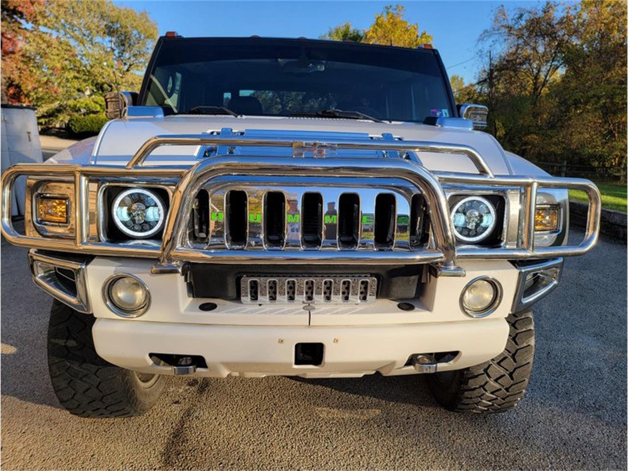 2007 hummer h2