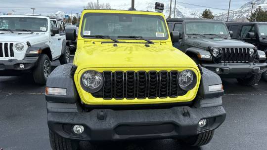 2024 Jeep Wrangler