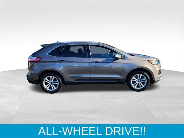 2019 ford edge sel