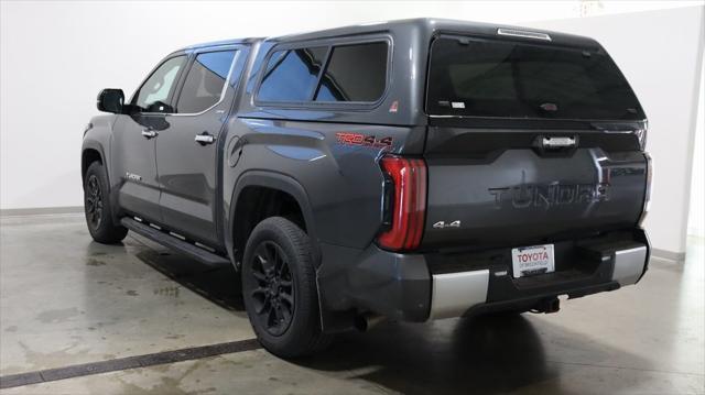 2022 toyota tundra limited