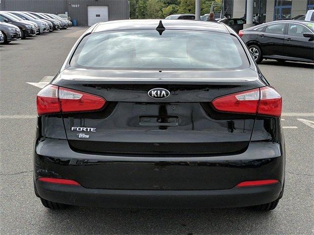 used 2016 kia forte lx sedan west roxbury, ma 02132 for sale in boston, massachusetts
