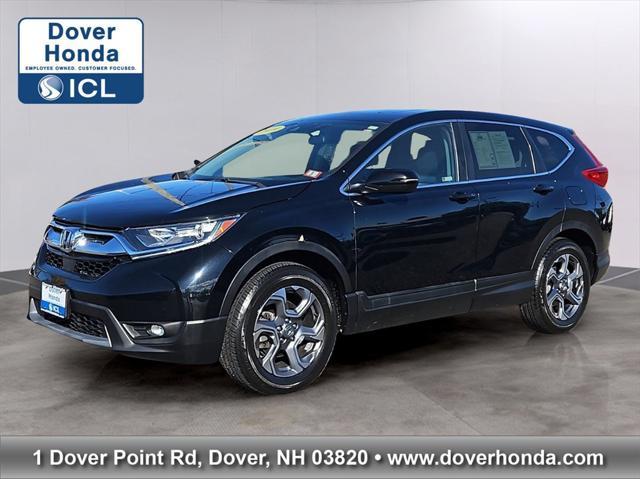 2019 honda cr-v ex