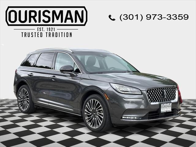 2020 lincoln corsair reserve