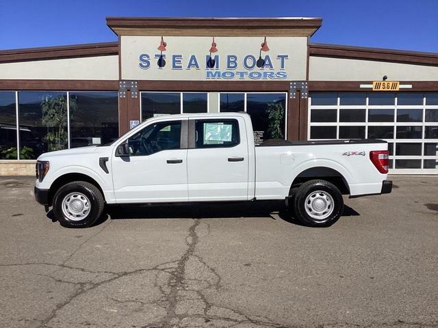 2023 ford f-150