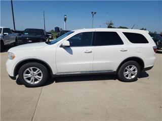 2011 Dodge Durango express