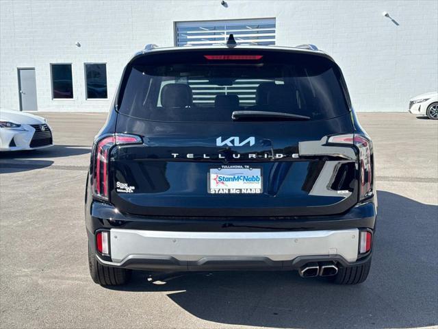 2023 kia telluride ex
