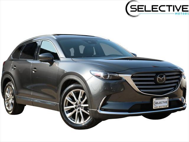 2018 mazda cx-9 grand touring