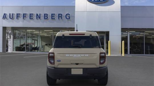 2024 Ford Bronco Sport