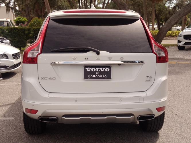used 2017 volvo xc60 awd t6 dynamic sarasota, fl 34231 for sale in sarasota, florida