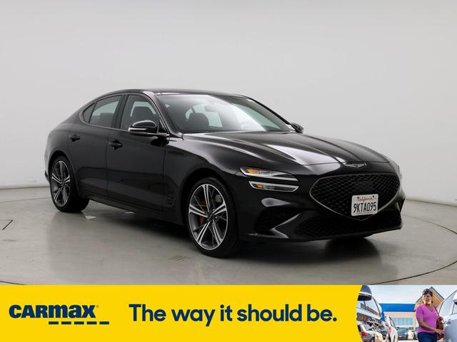 2024 genesis g70