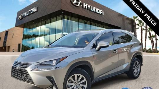 2021 Lexus NX