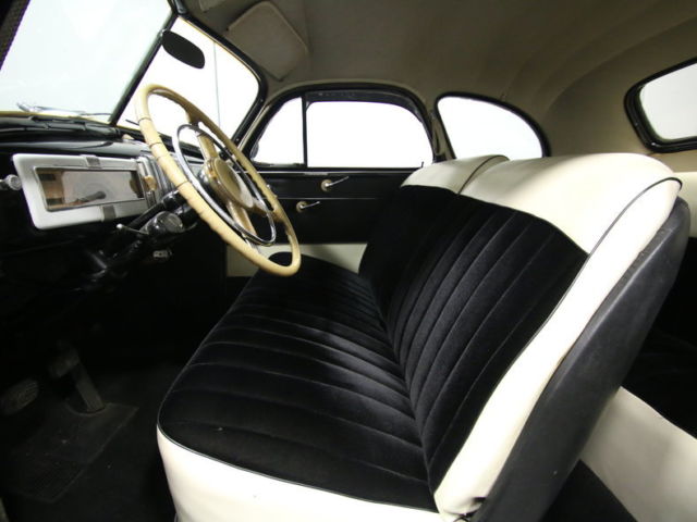 solid entry-level, pre-war antique, all-steel & stock, stovebolt six, 3-speed!!