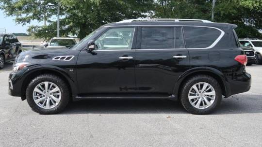 2017 Infiniti QX80
