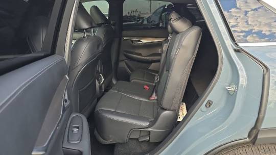 2023 infiniti qx50 luxe