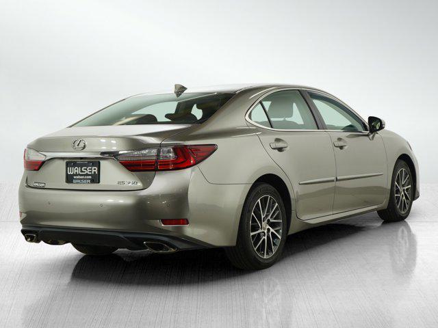 2018 lexus es 350 base