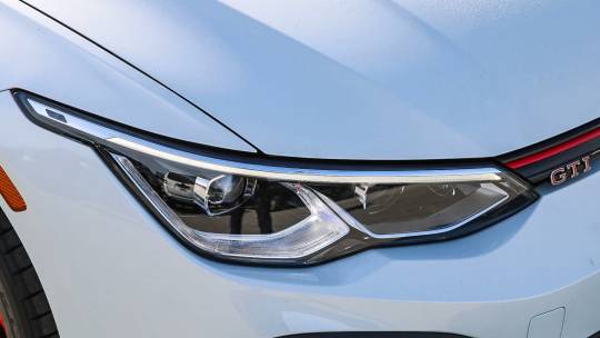 2024 Volkswagen Golf GTI