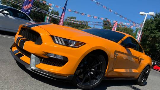 2018 Ford Mustang
