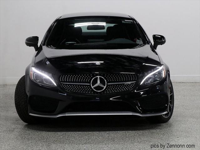 2017 mercedes-benz amg c 43 4matic